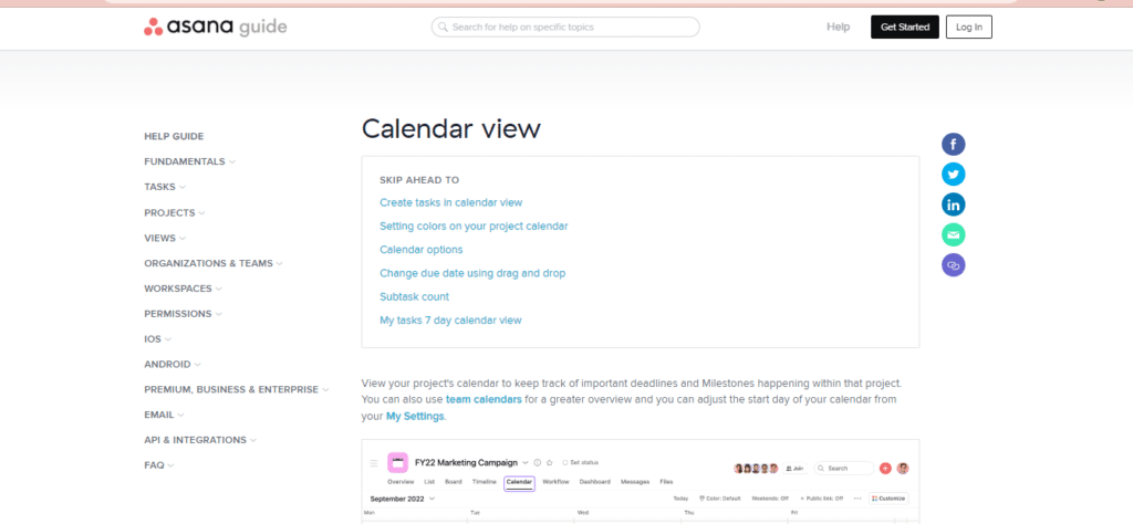 Understanding A Calendar Tool Softlist.io