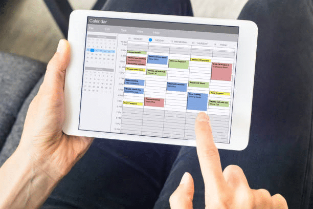 Understanding A Calendar Tool