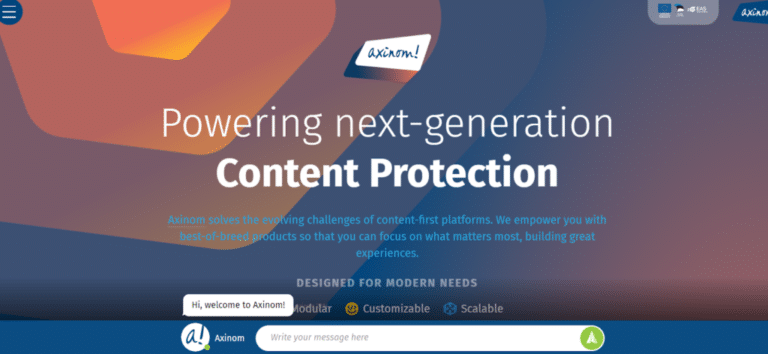 Axinom DRM: Is It The Best Digital Rights Management Software?