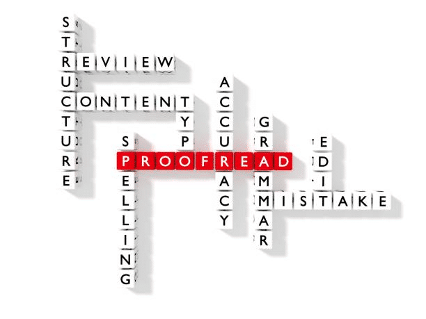 proofreading tool