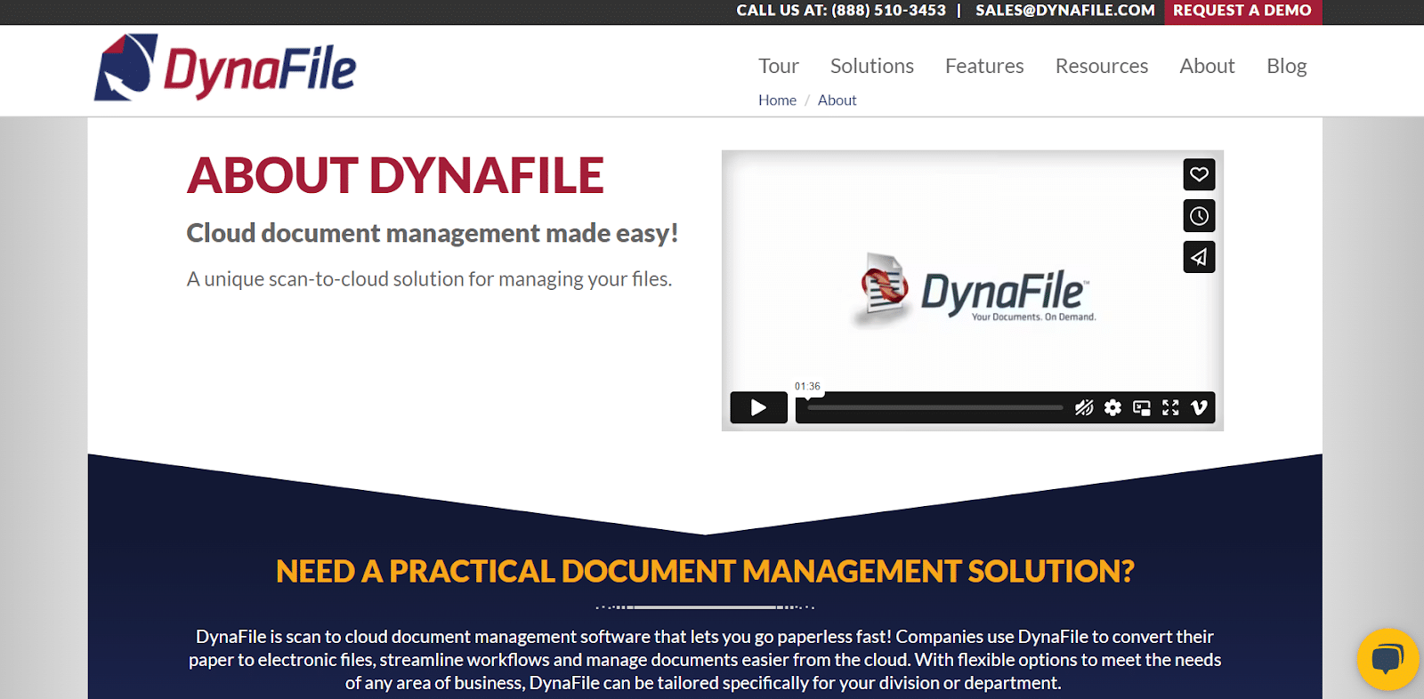 DynaFile File Management Software: An In-Depth Review