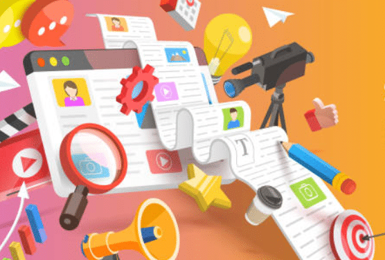 Overview Of Content Creation Tools