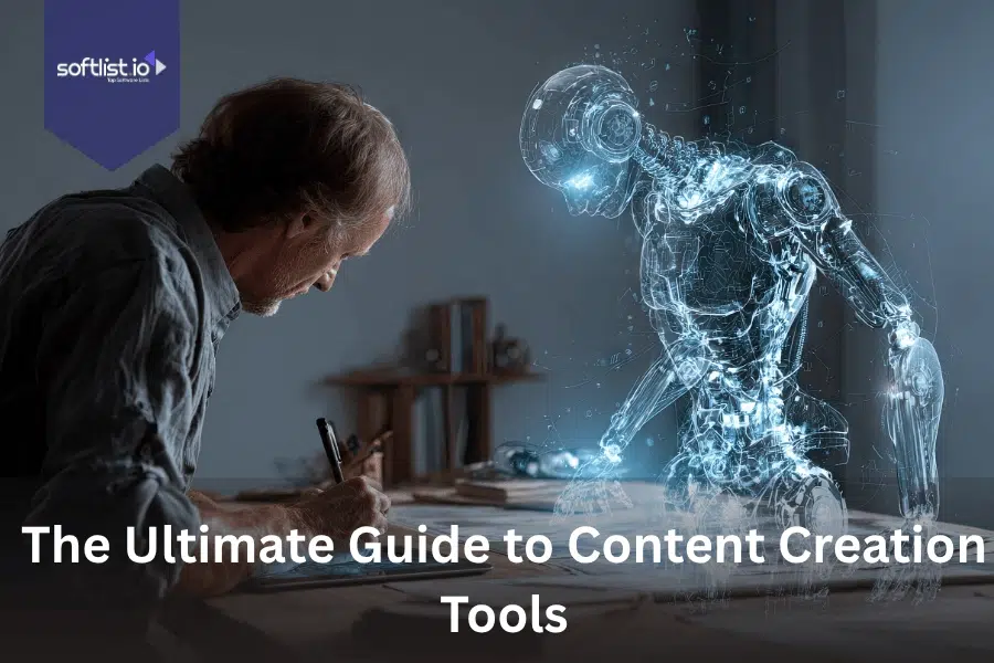 The Ultimate Guide to Content Creation Tools