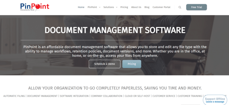 PinPoint Documents Now File Management Software: Why It Stands Out?