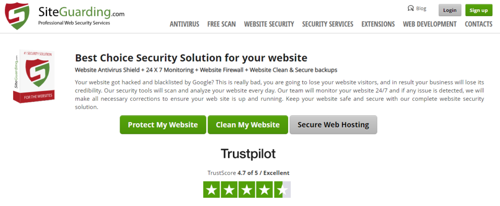 Protect Your Website With The 37 Best Website Security Software Softlist.io