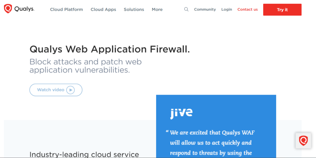 Protect Your Website With The 37 Best Website Security Software Softlist.io