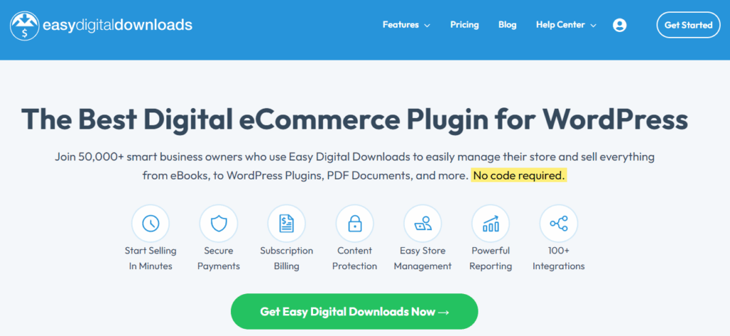 Easy Digital Downloads