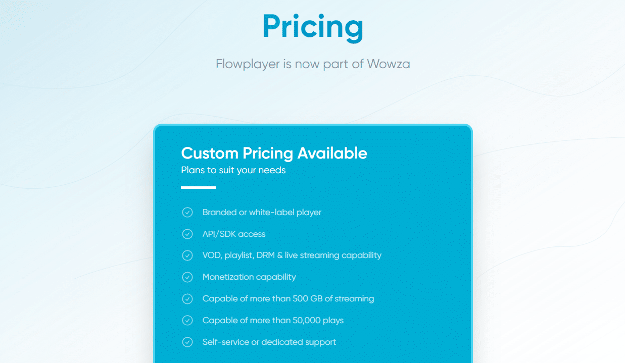 Flowplayer: Revolutionize Your Website Video Player!