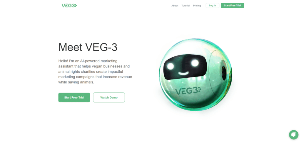 Meet VEG-3 Image