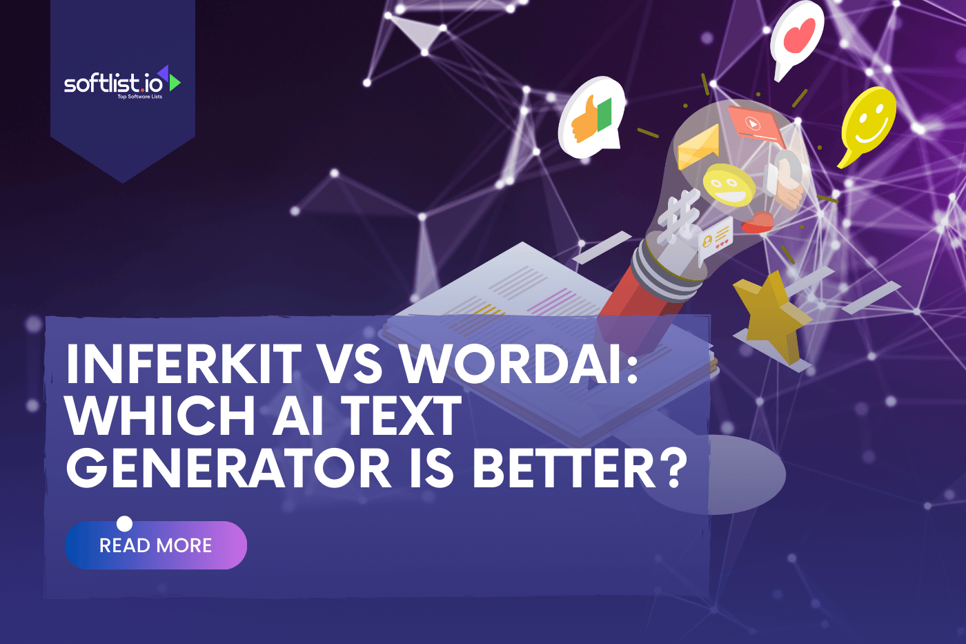 Inferkit VS WordAI: Which AI Text Generator is Better?