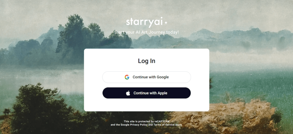 In-Depth Review Of StarryAi AI Art Generator