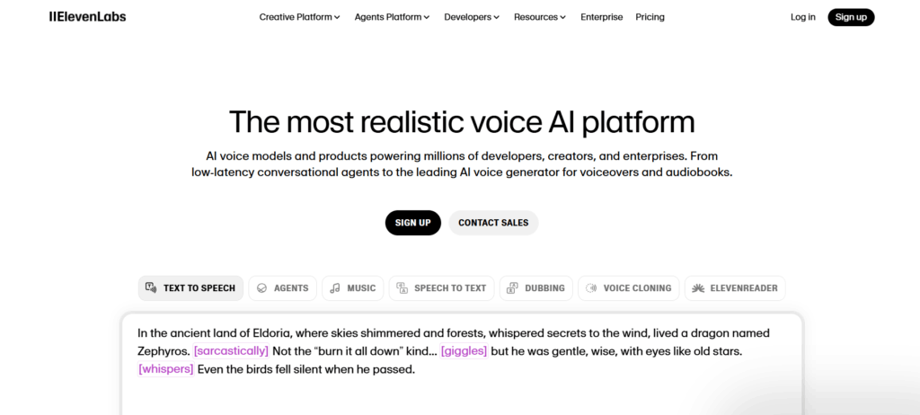 ElevenLabs