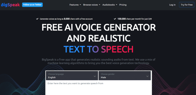 15 Ways To Use BigSpeak AI As A Voice Artificial Intelligence
