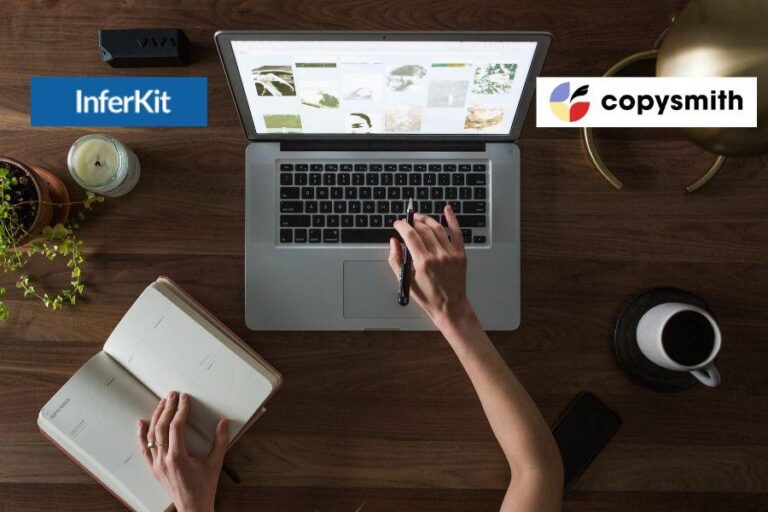Inferkit VS CopySmith: Which AI Copywriting Tool is Better?