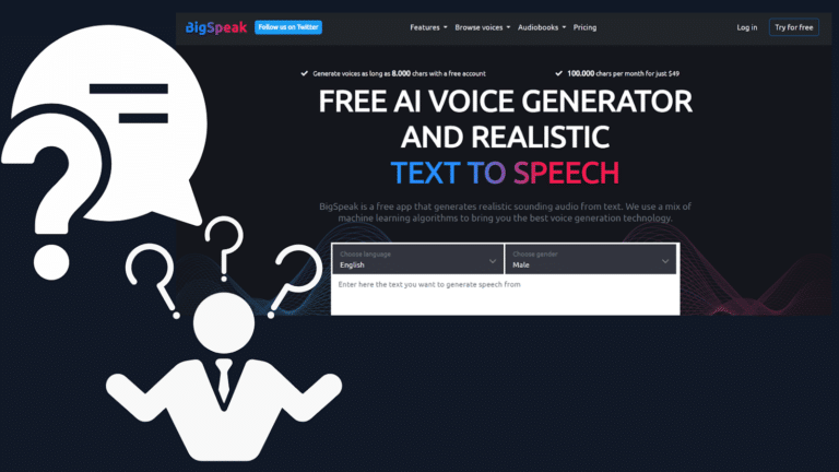 How BigSpeak AI Will Enhance and Transcribe Online Meetings
