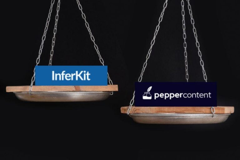 Inferkit VS Peppertype: AI Full Comparison