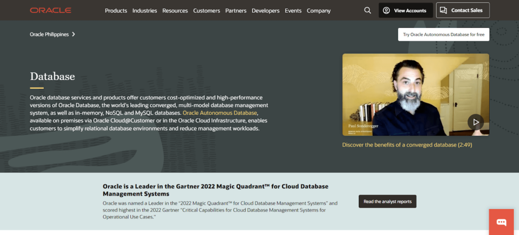 17 Best Database Management Software Price Plans Available