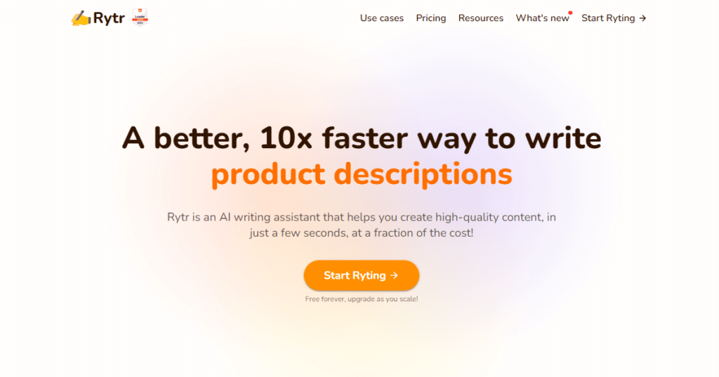 AiAssisted Writing Tools A List to Help You Write Better