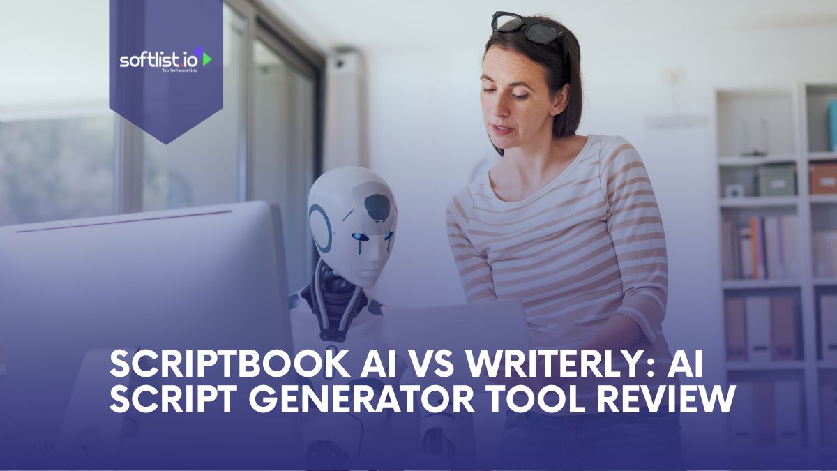 Scriptbook AI VS Writerly AI Script Generator Tool Review