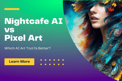 Nightcafe AI vs Pixel Art: Which AI Art Tool Is Better?