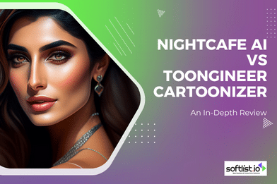 Nightcafe AI vs Toongineer Cartoonizer: An Epic In-Depth Review