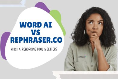 WordAI Vs Rephraser.Co Which AI Rewording Tool is Better?