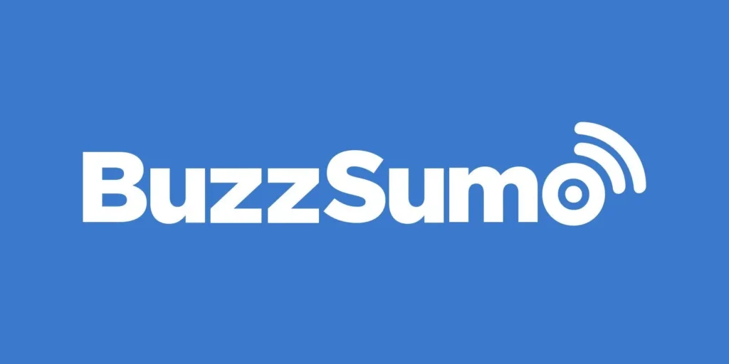 Buzzsumo Image