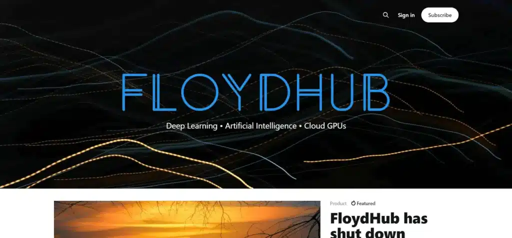 FloydHub
