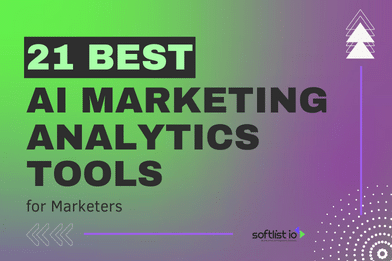 21 Best AI Marketing Analytics Tools for Marketers