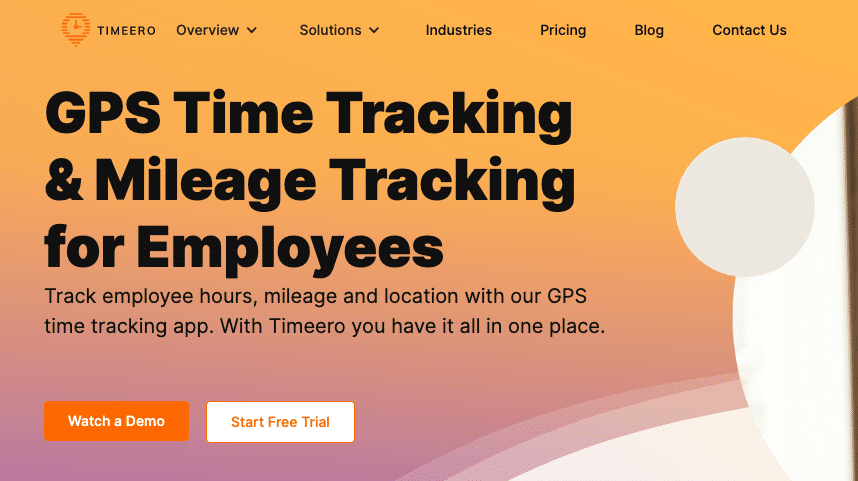 21 Best GPS Clock App Software Softlist.io