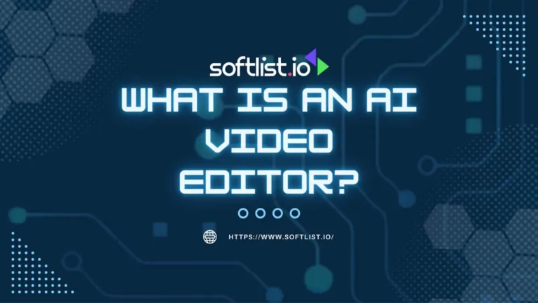 AI Video Editors: The Future of Video Editing Explored