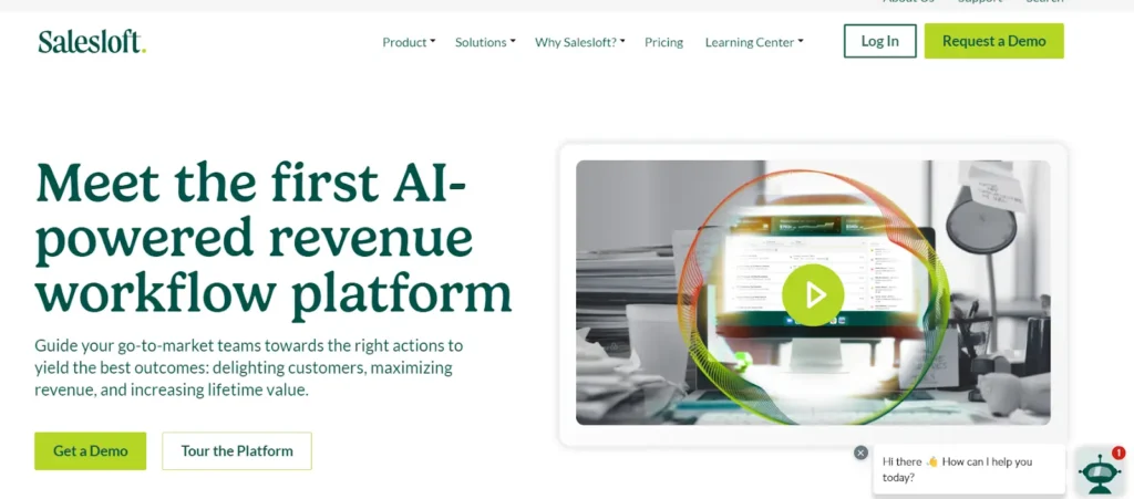 Source: SalesLoft