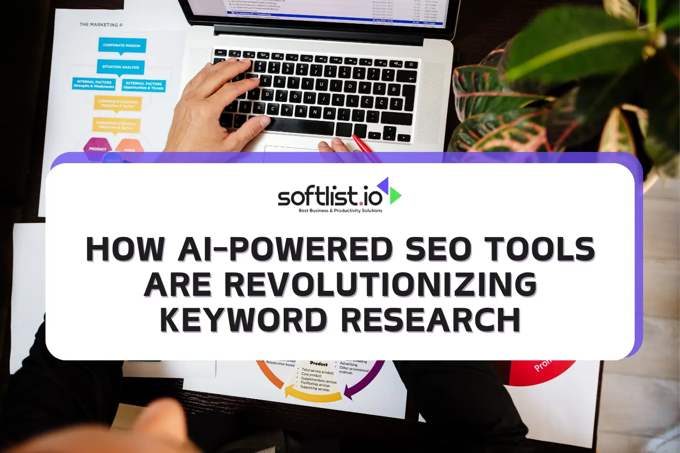 How AI-Powered SEO Tools Are Revolutionizing Keyword Research
