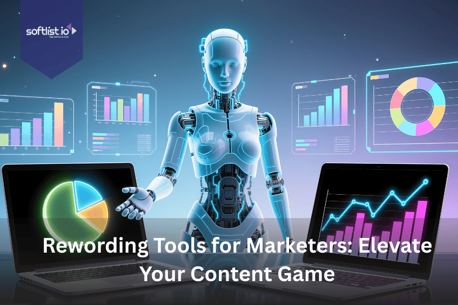 Rewording Tools for Marketers: Elevate Your Content Game