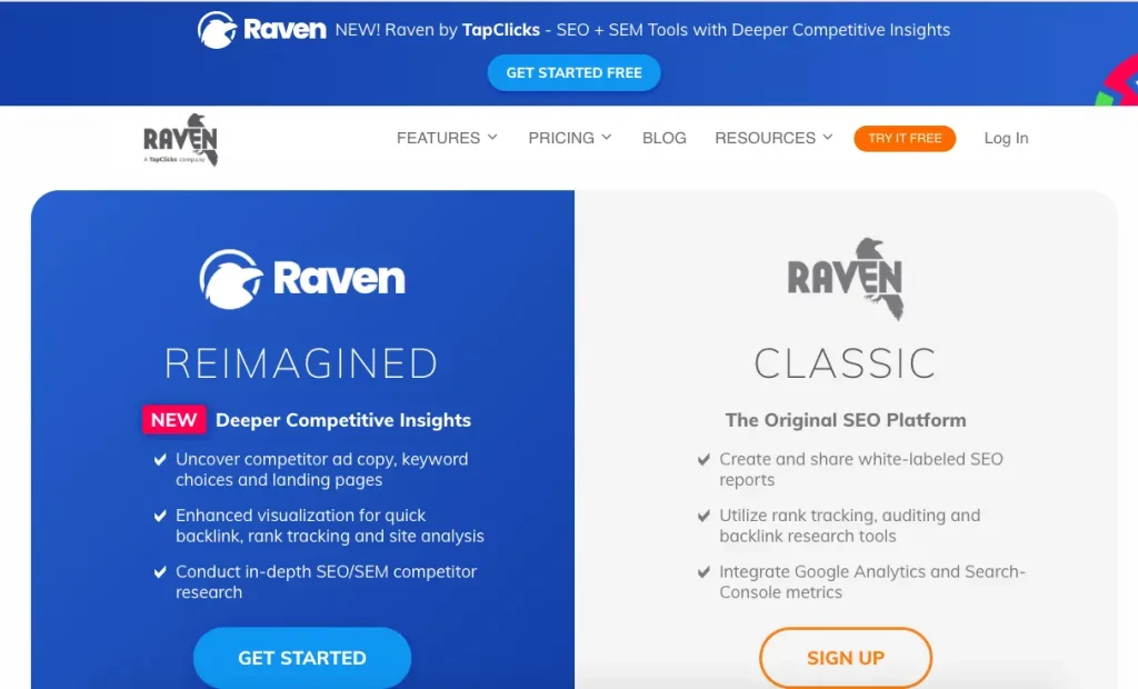 Raven Tools