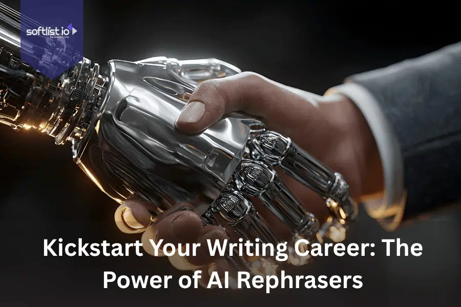 Kickstart Your Writing Career: The Power of AI Rephrasers