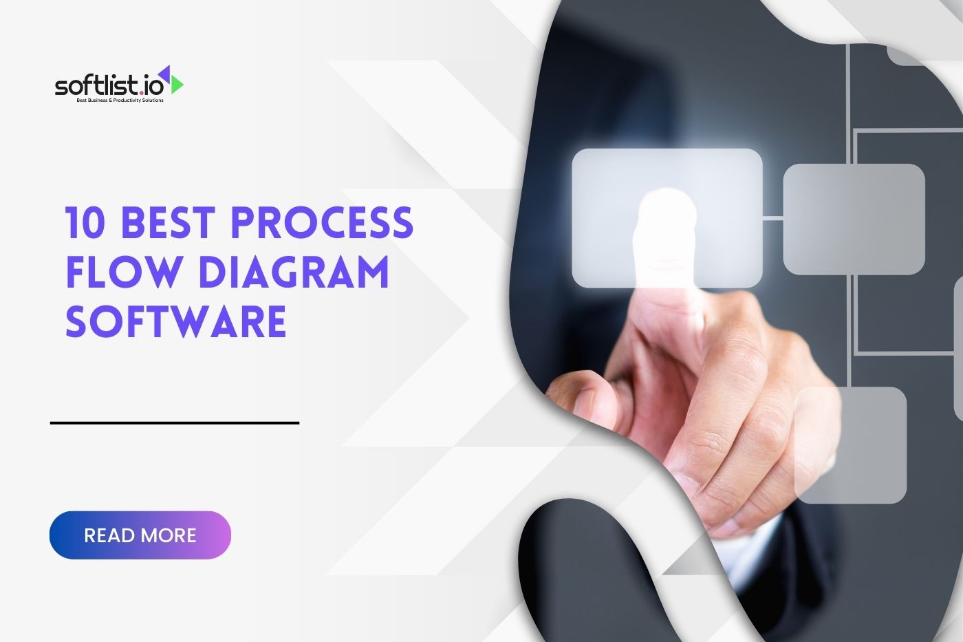 10 Best Process Flow Diagram Software