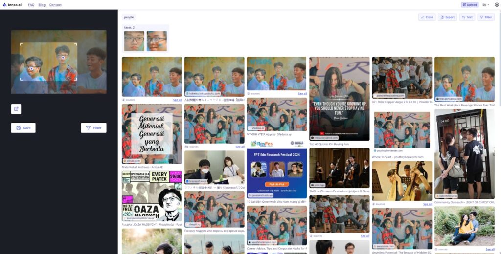 Top 19 Alternatives to Reverse Image Search Tools Softlist.io