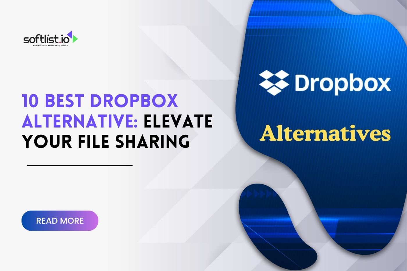 10 Best Dropbox Alternatives Elevate Your File Sharing Experience