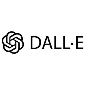 image presents dall-e logo