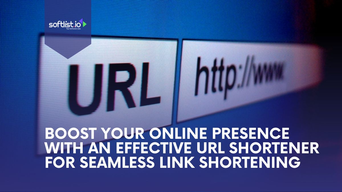 Boost Your Online Presence with an Effective URL Shortener for Seamless Link Shortening