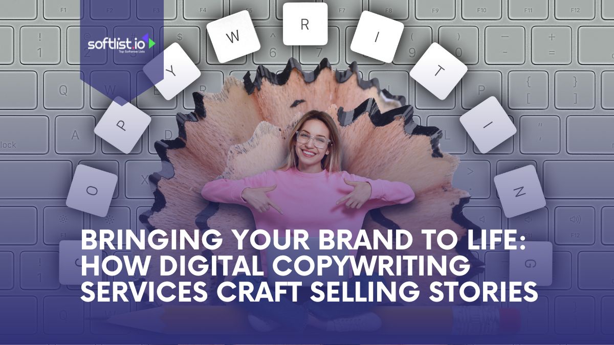 Bringing Your Brand to Life How Digital Copywriting Services Craft Selling Stories