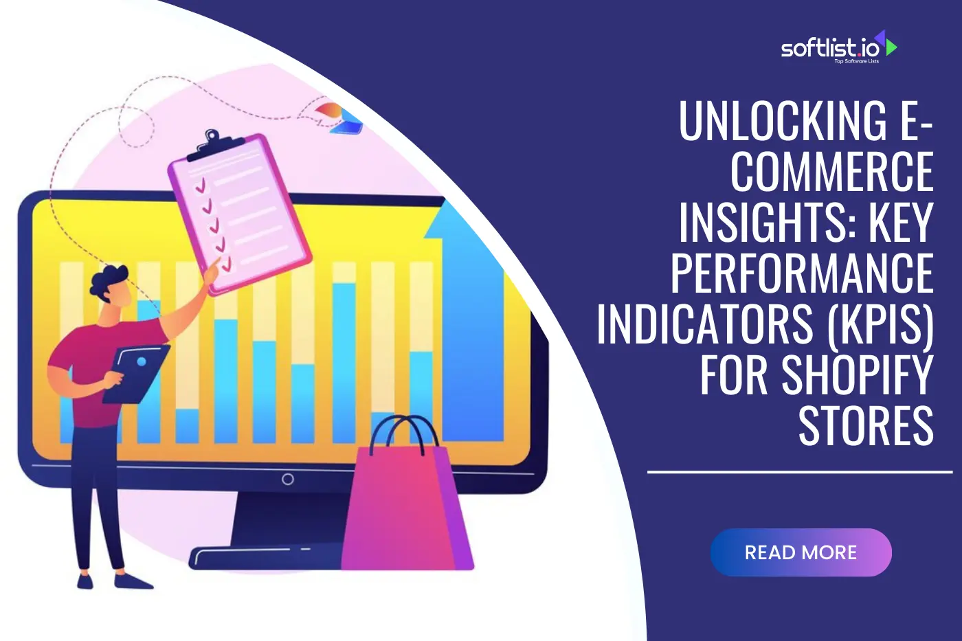 Unlocking E-commerce Insights Key Performance Indicators for Shopify Stores
