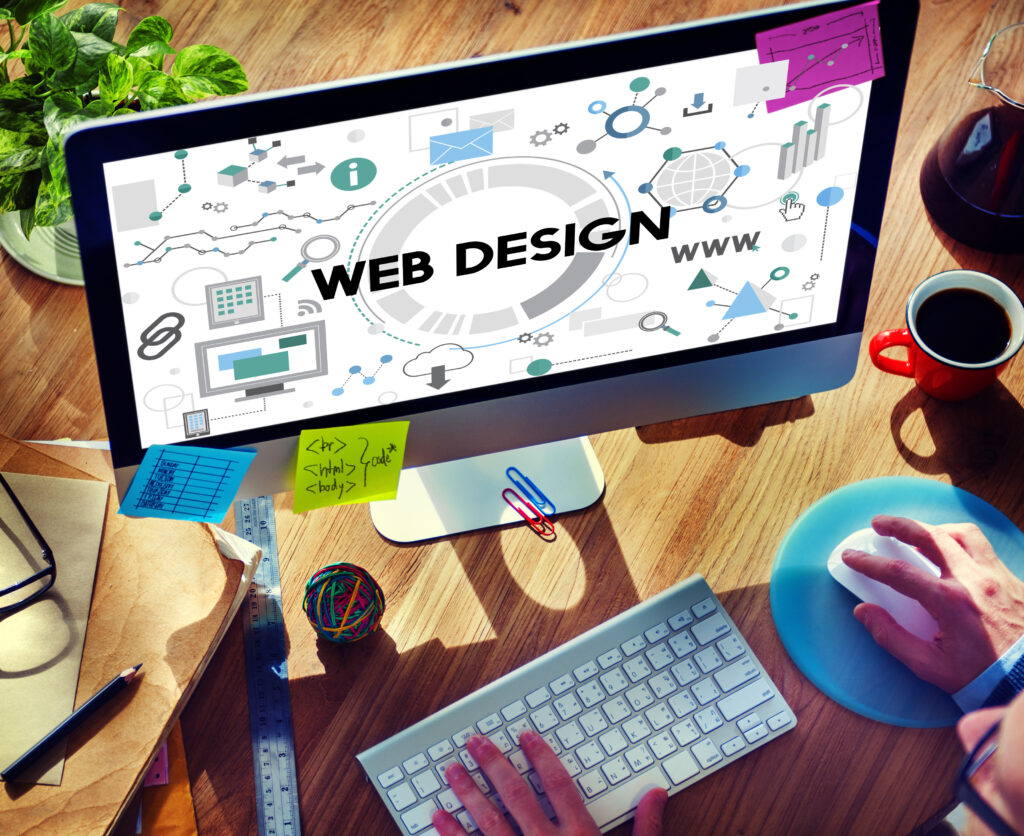 Web Design Image