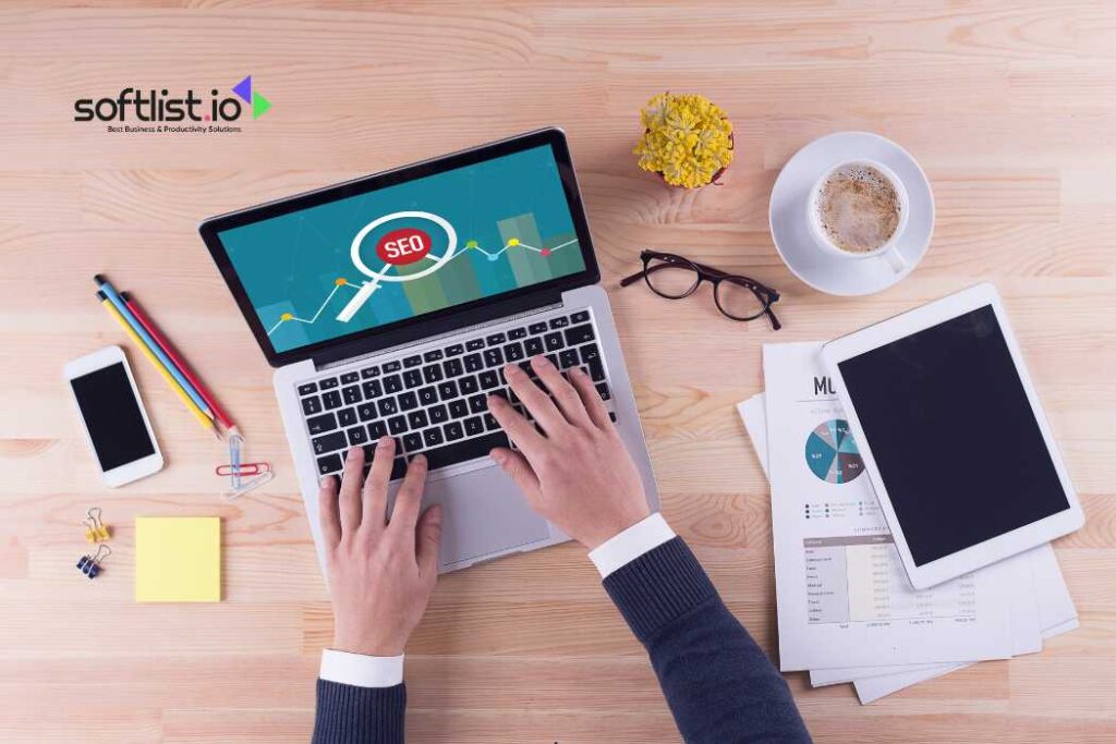 SEO Campaign Management Tools: Enhancing Content Writing for SEO Success Softlist.io