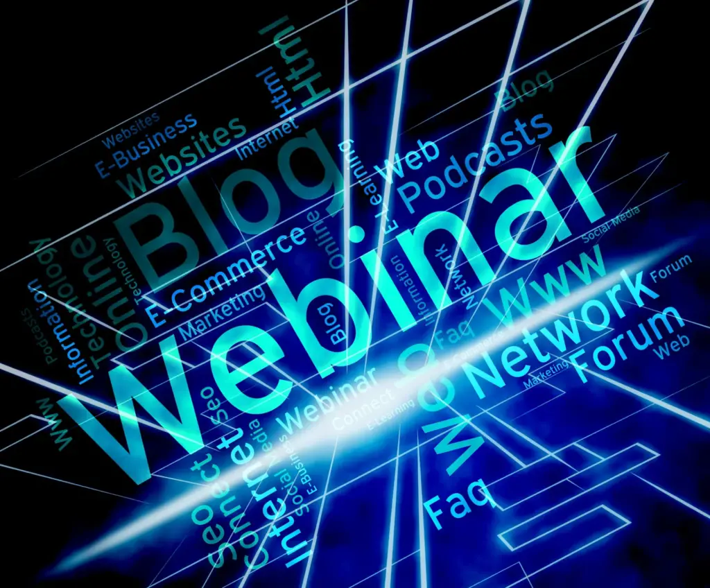 webinar