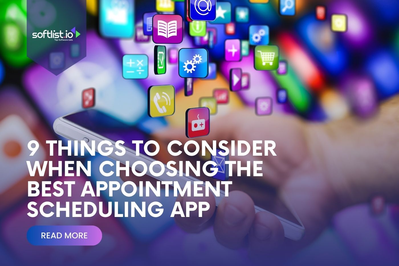 Best Appointment Scheduling App