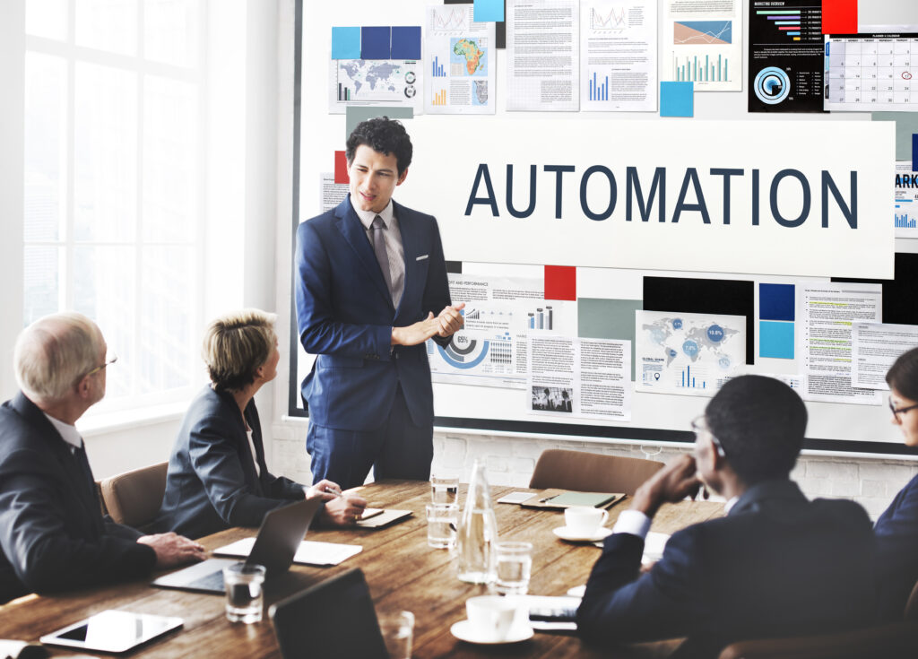 How Small Businesses Benefit from Simple Automated Services