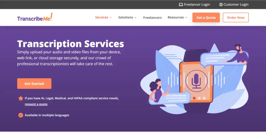 Transcribe Audio to Text With These 39+ Best Audio-To-Text Generator 29 Transcribe Audio to Text With These 39+ Best Audio-To-Text Generator Softlist.io