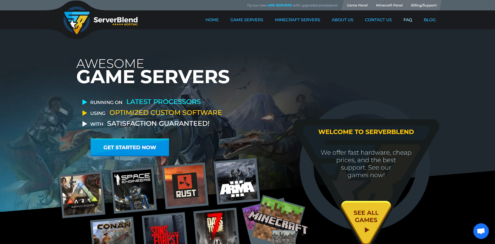 13 Best Game Server Hosting: Top Providers Listed